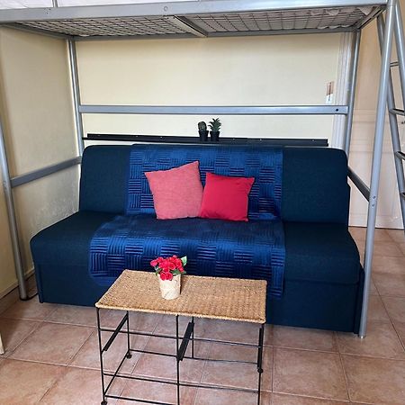"Studio Ensoleille A Deux Pas Des Plages Avec Sa Grande Terrasse Privee !" Nice Exteriér fotografie