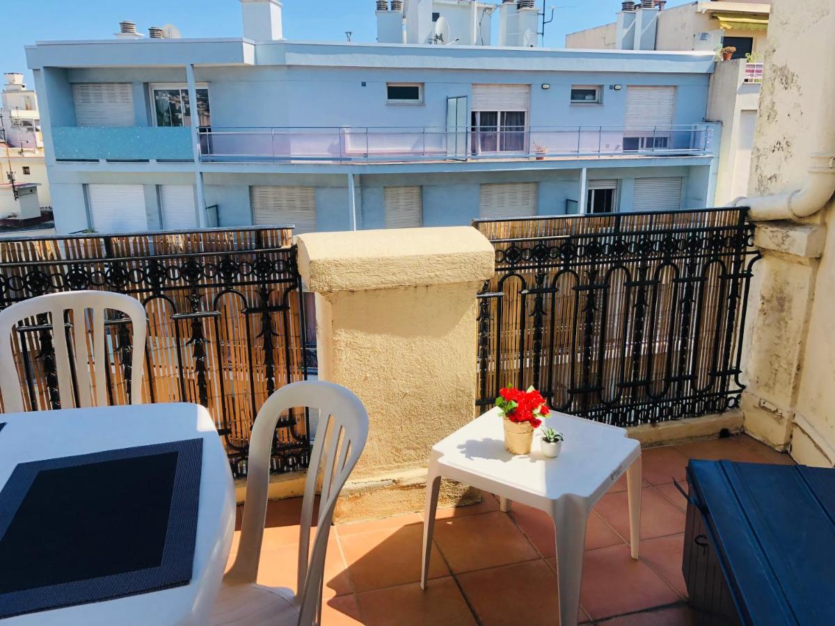 "Studio Ensoleille A Deux Pas Des Plages Avec Sa Grande Terrasse Privee !" Nice Exteriér fotografie