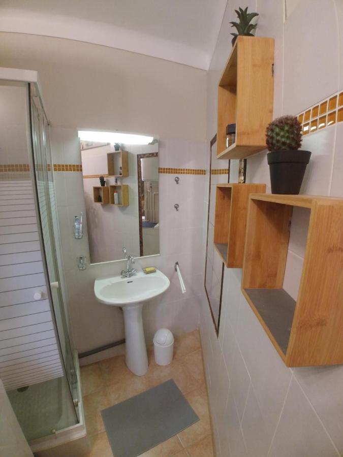 "Studio Ensoleille A Deux Pas Des Plages Avec Sa Grande Terrasse Privee !" Nice Exteriér fotografie