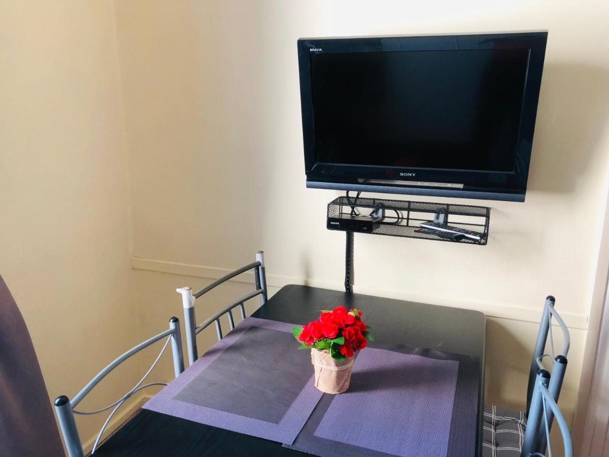 "Studio Ensoleille A Deux Pas Des Plages Avec Sa Grande Terrasse Privee !" Nice Exteriér fotografie